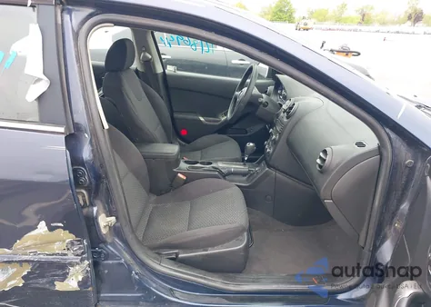 2008 Pontiac G6 Value Leader from USA, damaged, VIN 1G2ZF57B284105013